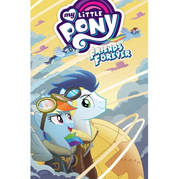Mlp Friends Forever My Little Pony: Friends Forever Volume 9, Book 9, (Paperback)