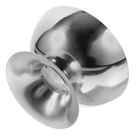 OFFIGAM Stainless Steel Ice Cream Cup - , & Practical Home Decorative Dessert Bowl