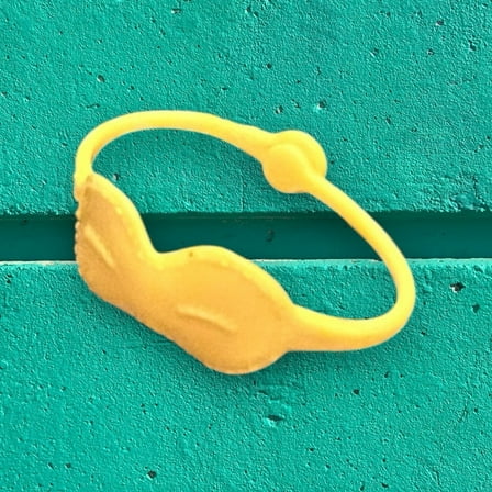 Princess Adventure Slumber Party Doll Sleep Eye Mask Yellow