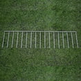 Dig Defence 4 Pack NoDig Small/Medium Animal Barrier Fence 8" L x 32