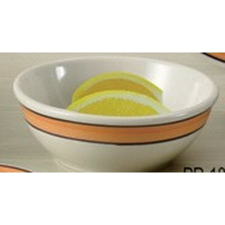 

Porto Rico ppie 15 Oz. 5 7/8 Porcelain Yellow Pack of 4