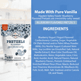 thumbnail image 2 of Hayden Valley Foods Blueberry Yogurt Covered Pretzels - 5oz Resealable Bags (Pack of 12) - Gourmet Flavored Pretzels, 2 of 5