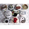 thumbnail image 5 of Creative Artistic Buttons Pins Set Gift for Artists - 1 Inch Pinback Button Set Pack of 35, 5 of 8