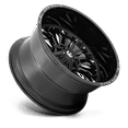 thumbnail image 2 of Fuel 1PC Cast Aluminum Rim D795 22X12 5X5.5/150 G-BLK-MILL -44MM, D79522207047, 2 of 3