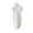 White, variant on Voska Men's pure cotton sweat-absorbing mesh breathable creative socks Beige One Size