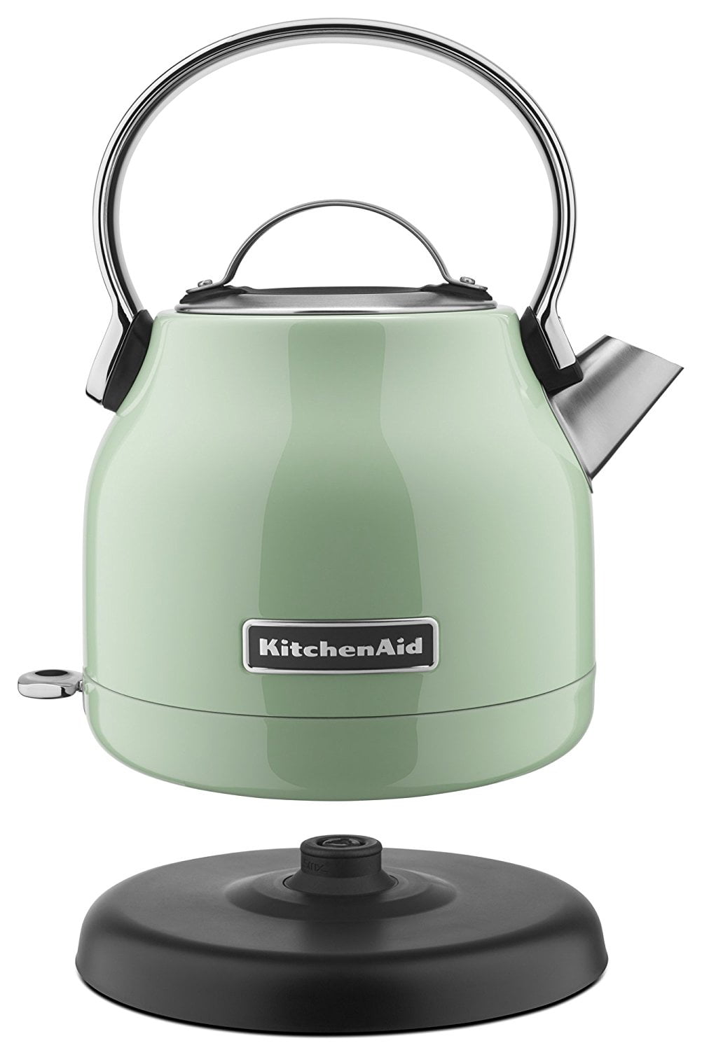 kitchenaid electric kettle pistachio