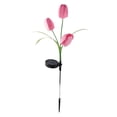 thumbnail image 1 of TIELUTT 1PC Solar Powered Flower Ground Stake Light Easy to Use Reading Lamp Clip on Sprinkler Head Cover String of Lights Battery Operated with Timer Smart Light Bulbs Compatible outside Solar Light, 1 of 6