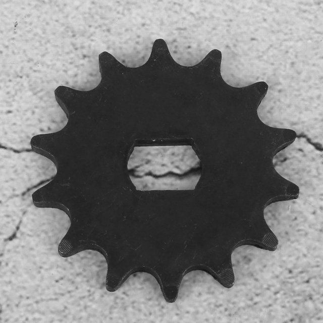 25Hcket 14Tcket Castncket Wheel Electric Scooter Motor Mounting Hole Middle Motor Accessory