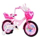 thumbnail image 1 of Bicicleta Para Niña De Princesa Rosa R12 Con Cansta Cantinflora Y Ruedas Entrenadoras 2-4 Años Infantil, 1 of 7
