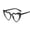 F, variant on Only Moment Sunglasses Women Retro Fashion Heart-shaped Shades Sunglasses Integrated UV Glasses