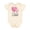 Natural, variant on I Love My Glamma Boys or Girls Baby Bodysuit