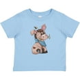 thumbnail image 3 of Inktastic Western Dilly Donkey Boys Baby T-Shirt, 3 of 5