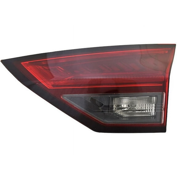 Right Passenger Side Tail Light Assembly - Compatible with 2021 - 2023 Nissan Rogue 2022
