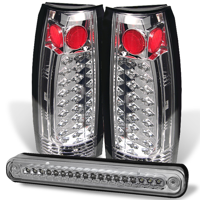 Car & Truck LED Light Bulbs Auto Parts and Vehicles Chrome LED 3RD