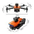thumbnail image 2 of Gifts 13 Years Old New Drone for Kids Drone with 4K HD Fpv Camera Remote Control Toys Gifts for Boys Girls with Altitude Hold Headless Mode Start Speed, 2 of 9