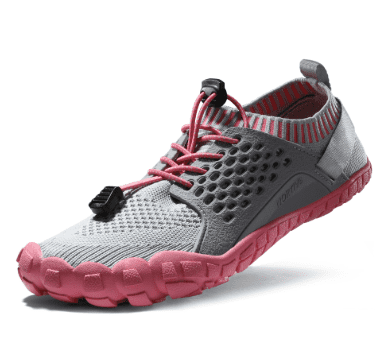 LIGHT/GREY/WATERMELON/RED