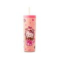 thumbnail image 5 of Zak Designs 23oz Hello Kitty Durable Plastic Bravo Tumbler with Straw, 5 of 5