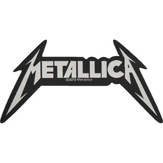 Metallica Patch – Latino's Rock