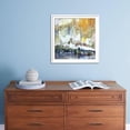thumbnail image 5 of Glacier Bay II, Abstract Scenic Framed Art Print Wall Art by James Burghardt Sold by Art.Com, 5 of 6