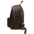 thumbnail image 4 of Steve Madden Men's Core Faux-Leather Dome Backpack MSRP $85, 4 of 4