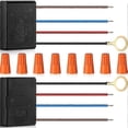 thumbnail image 2 of Touch Lamp Switch 2 Pack,Touch Lamp Control Module for Dimmable LED,Bulbs,Lamp Switch Replacement K, 2 of 5