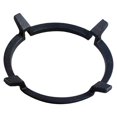 thumbnail image 2 of Soporte de estante de estufa Soporte de sartén portátil de hierro sin deslizamiento accesorios de estufa de gas de hierro fundido Anillo de soporte de Wok de fondo redondo, 2 of 8
