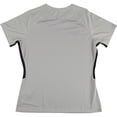 thumbnail image 2 of Nike Womens Tiempo Premier Soccer Jersey, 057, XL, 2 of 2