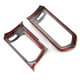 thumbnail image 1 of Para Land Cruiser J300 LC300 2022 2023 Cubierta embellecedora para salida de aire lateral - Fibra ABS, 1 of 5