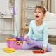 thumbnail image 4 of Set de juguetes de limpieza LeapFrog Clean Sweep Learning Caddy Pink, 4 of 8