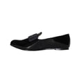 thumbnail image 3 of FLAT BALERINA CASUAL VESTIR LEON MUJER NEGRO CHAROL 285874 LEON 285874p, 3 of 3
