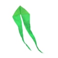 thumbnail image 4 of Kids Delta Kite Kite Ligero fácil de volar 21.3ft 650 cm Outdoor portátil Verde, 4 of 8