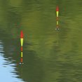 thumbnail image 4 of Flotador de pesca eléctrico de alta sensibilidad que cambia de color la boya de pesca (T5-08) Likrtyny  Para estrenar, 4 of 9