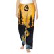 thumbnail image 1 of Balery Sunset River Pine Trees Pantalones de pijama para mujer, pijamas ultraligeros, pantalones de estar por casa-Large, 1 of 6