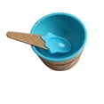 thumbnail image 2 of Markun Ice Cream Bowl Set，Toddler Plastic Bowl ，Kids Ice Cream Bowl Set, 2 of 3