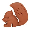 thumbnail image 3 of Squirrel Shape Tea Infuser, High Temperature Resistance Squirrel Tea Strainer Dishwasher Washable  For Household Coffee, 3 of 8