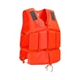 thumbnail image 3 of Chaleco náutico Oxford, caja fuerte suave con silbato, accesorios multiusos para exteriores, 3 of 7