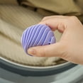 thumbnail image 7 of Wuztai 3PCS Reusable Laundry Balls Hair Remover, Washing Machine Dryer Lint Catcher for Clothing Blankets Fabric Care, Fabric Softener Balls, 7 of 7