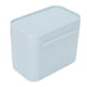thumbnail image 2 of Storage Container Box, Multifunctional 2 Grids Desktop Storage Box High Capacity For Bathroom ANGGREK No, 2 of 7