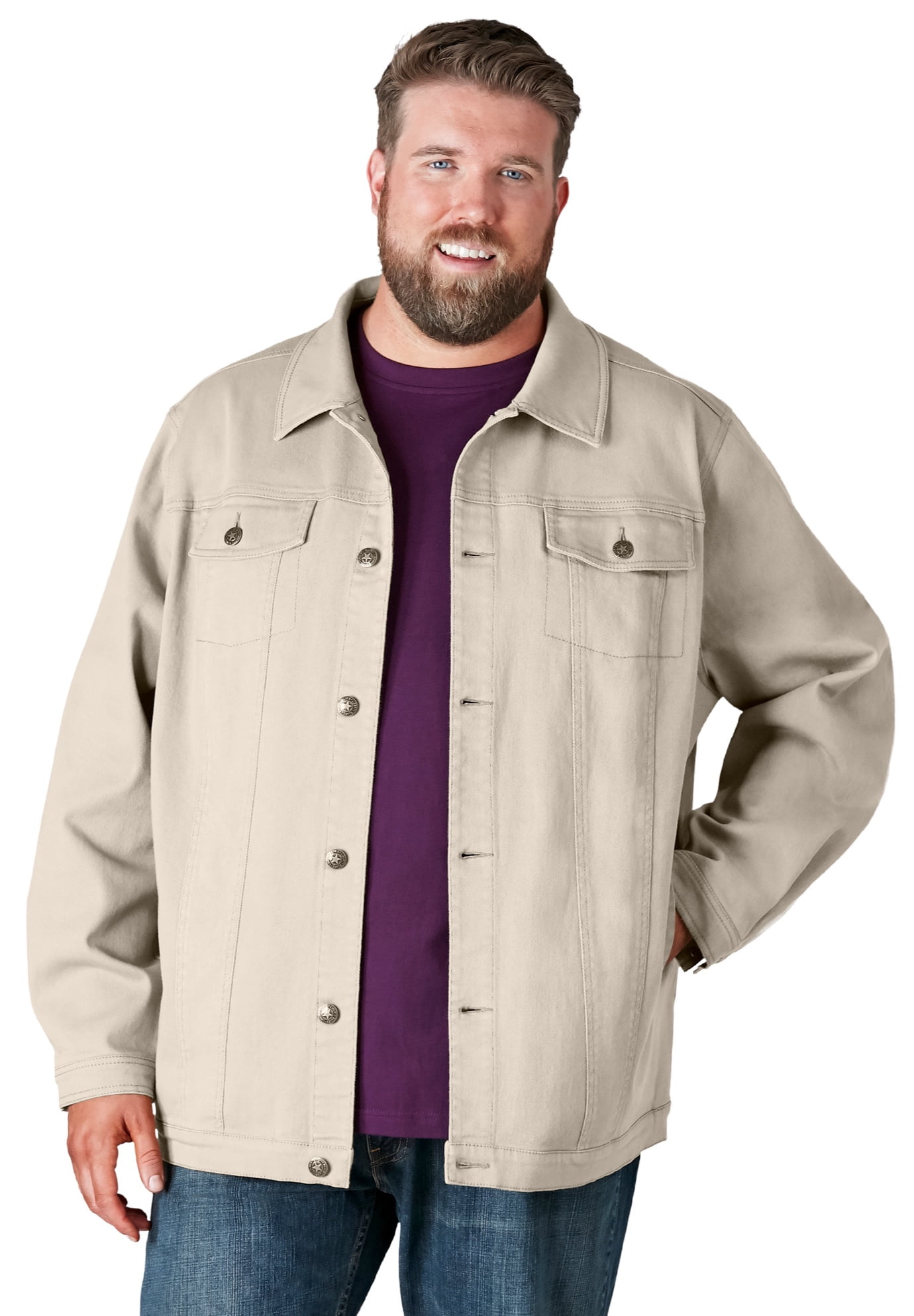 Tall ™ Denim Jacket 