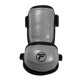 thumbnail image 1 of CODERA BROCHE PROTECTOR DE BATEO, BEISBOL, ADULTO, GRIS/NEGRO, FELTER, 1 of 5