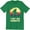 Green, variant on I Party With Sasquatch Funny Bigfoot Camping Vintage Gift Men's T-Shirt