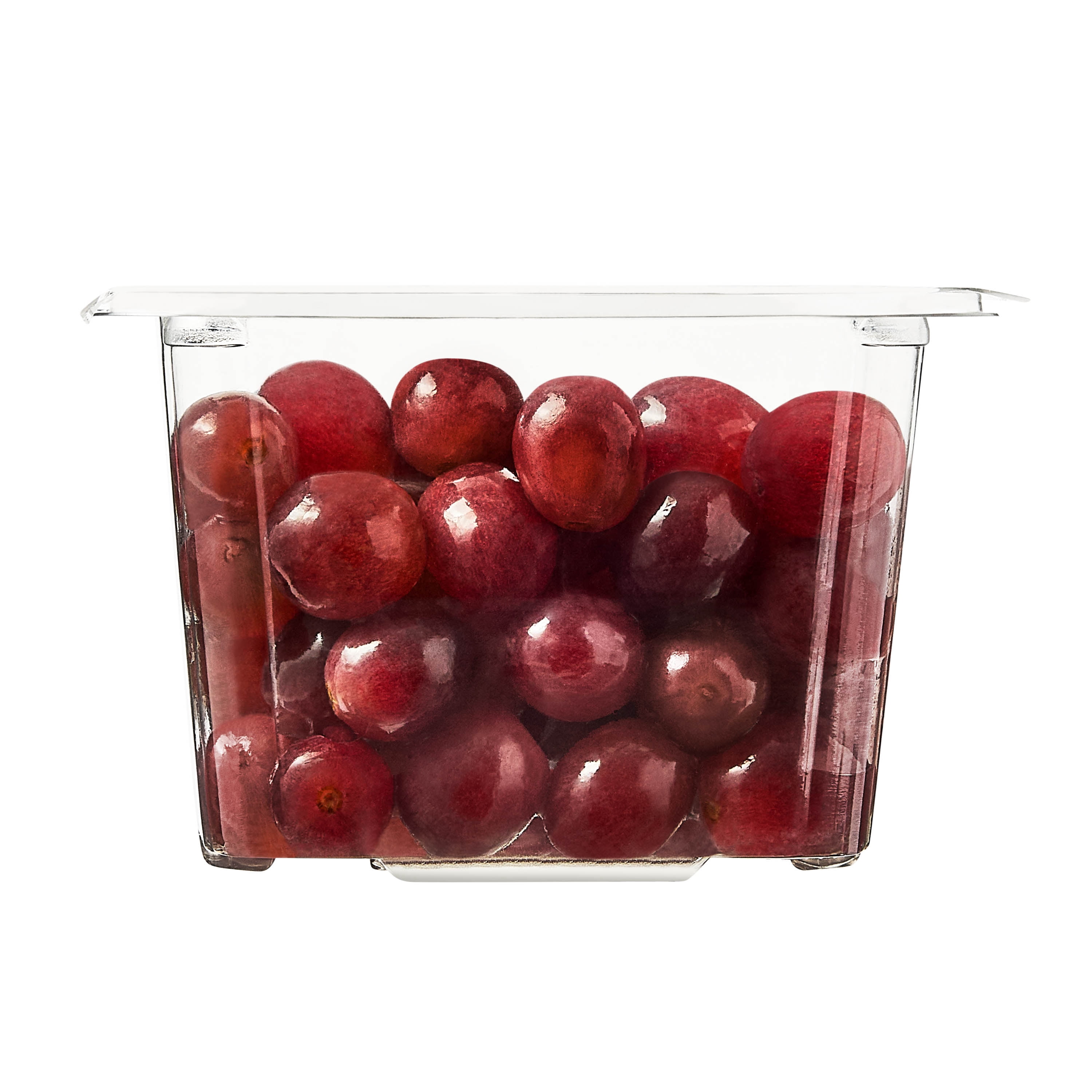 Marketside Seedless Whole Grapes, 10 oz, Pre-Cut (Fresh)