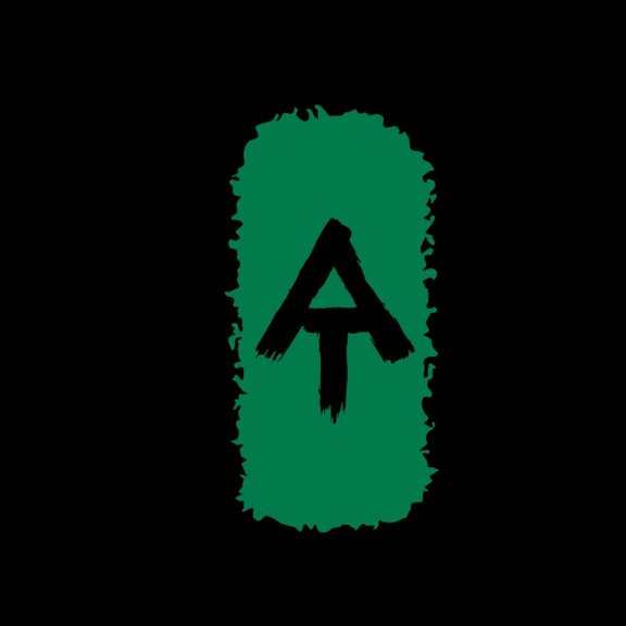 Appalachian Paint Blaze A Vinyl Decal Sticker UV & Waterproof Bumper Window Laptop Automotive Water Bottle Gift accessories – GREEN 7"