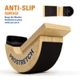 thumbnail image 5 of ProStretch Wooden Original Calf Stretcher and Foot Rocker for Plantar Fasciitis, Achilles Tendonitis, and Tight Calves, 5 of 6