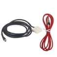 thumbnail image 2 of Car  IN Cable,  IN Adapter Line Wearproof Stable Transmission  Sound Quality  For Auto, 2 of 8