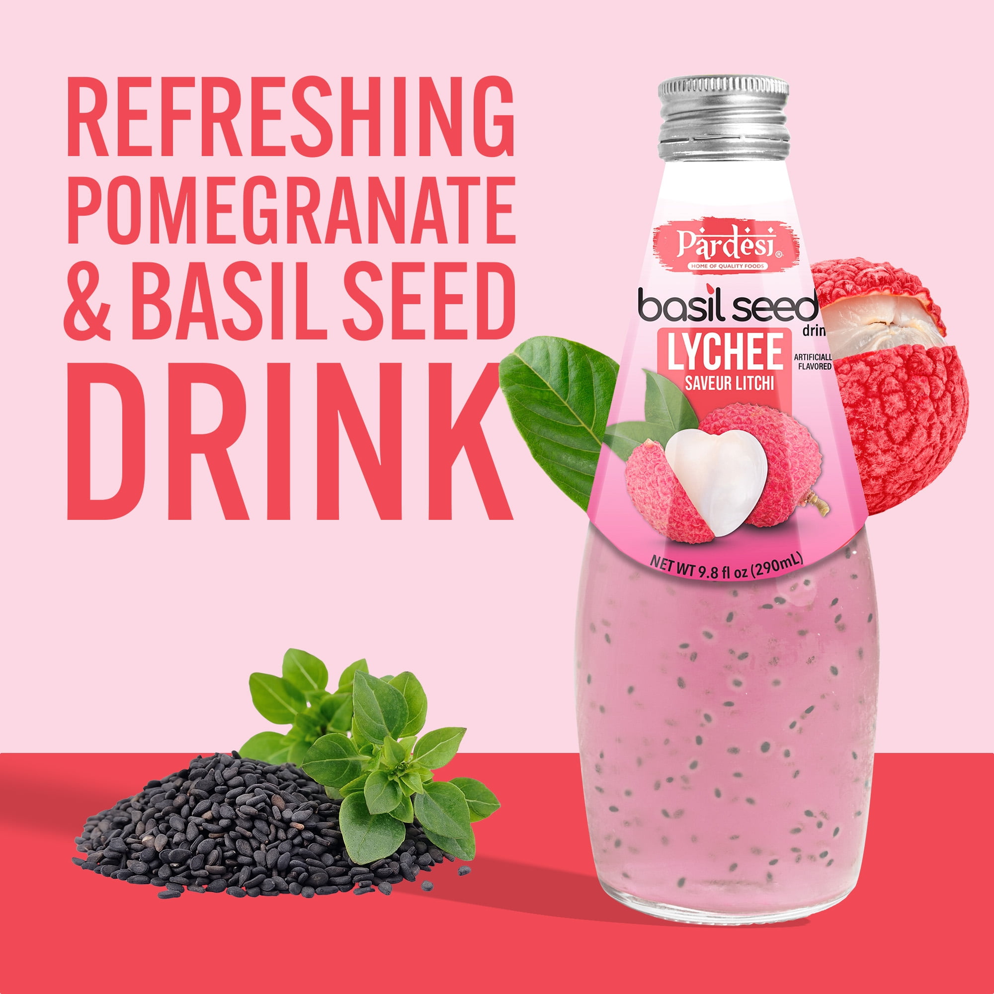 Pardesi Juices - Ideal for Warehouse Employee Kitchens - Walmart