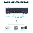 thumbnail image 4 of Consola Tablero Arcade Pandora con luz RGB bocinas integradas con 8000 Juegos, 4 of 6