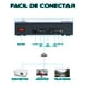 thumbnail image 4 of Consola Tablero Arcade Pandora con luz RGB bocinas integradas con 8000 Juegos, 4 of 6