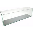 thumbnail image 3 of Lifegard Aquatics 16 Gallon Clear Glass Bookshelf Aquarium 6mm (33.85"x9.84"x11.02"), 3 of 13