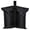 Black, variant on YANDE-13.3 Inch Tent Weight Sandbag, Heavy Duty Oxford Cloth Anchor Bag, Reusable Sandbag for Gazebo, Canopy, Patio Umbrella (Black)